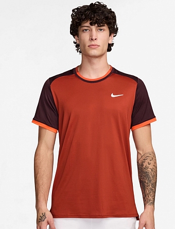 NikeCourt Dri-FIT-Pánské tenisové triko