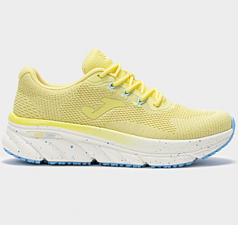 ATREYU LADY 2528 YELLOW-Dámské volnočasové boty