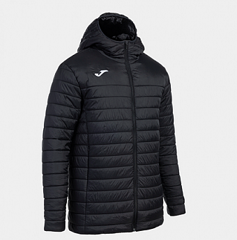 URBAN V ANORAK BLACK-Pánská zimní bunda
