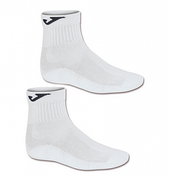 MEDIUM SOCK WHITE-Sportovní ponožky