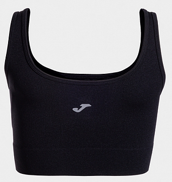 CORE SPORT BRA BLACK-Dámský top