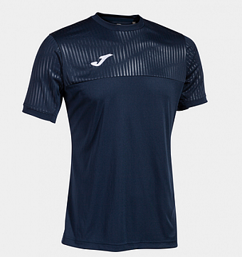 MONTREAL SHORT SLEEVE T-SHIRT NAVY-Pánské tenisové triko