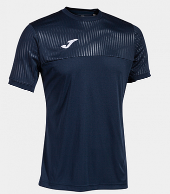 MONTREAL SHORT SLEEVE T-SHIRT NAVY-Pánské tenisové triko
