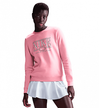 Nike Sportswear Women's Logo Crewneck-Dámská volnočasová mikina