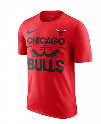 Nike Chicago Bulls-Pánské triko