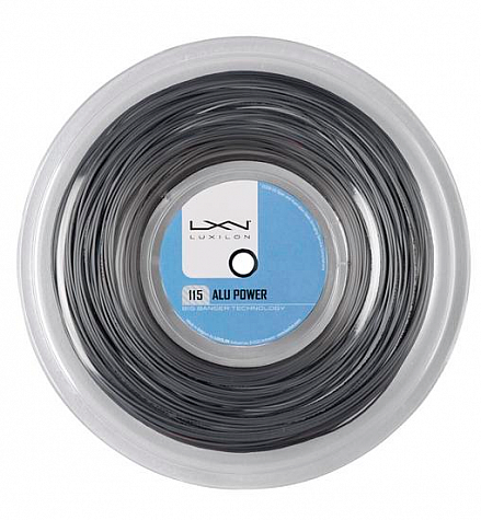 ALU POWER 115 200M REEL Silver