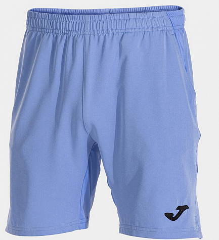 BERMUDA MASTER TENNIS BLUE-Pánské tenisové šortky