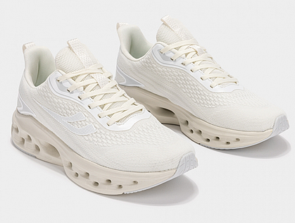 CF6 2502 WHITE-Dámské volnočasové boty