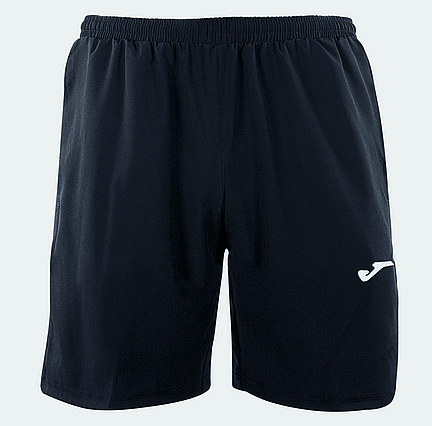 COSTA II BLACK BERMUDA-Chlapecké šortky