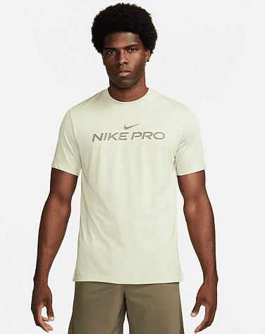 Dri-FIT Fitness T-Shirt-Pánské triko