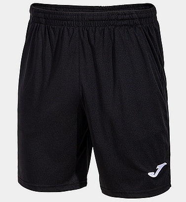 DRIVE BERMUDA BLACK-Chlapecké šortky