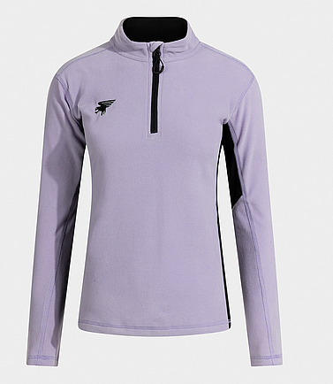 EXPLORER POLAR FLEECE PINK-Dámská mikina