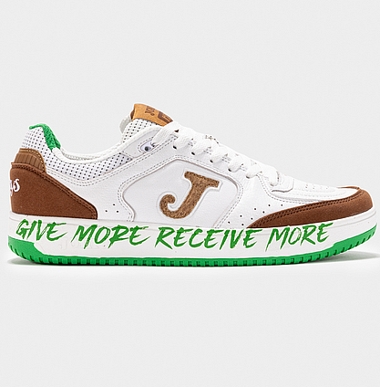 FLEXYS MEN 2502 WHITE-Pánské volnočasové boty