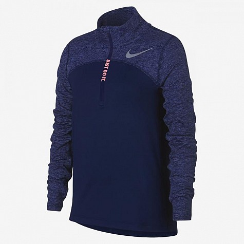 G NK DRY ELMNT TOP LS HZ