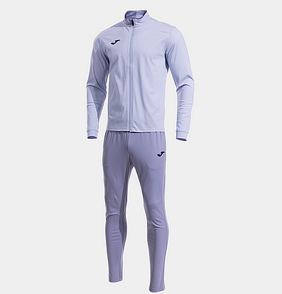 CHALLENGE TRACKSUIT BLUE-Pánská tenisová souprava