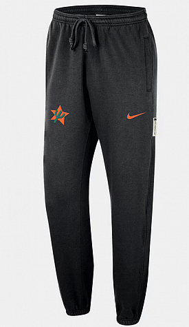 ike Dri-FIT NBA Phoenix Suns Standard Issue City Edition-Pánské tepláky