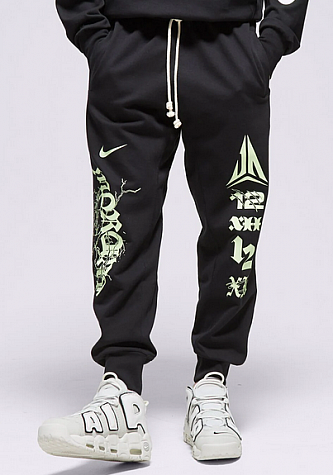 JA M NK DF STD ISS JGGR NBA-Pánské tepláky