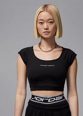 Jordan Sport-Dámský top