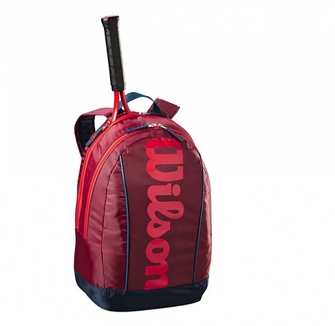 JUNIOR BACKPACK Red/Infrared