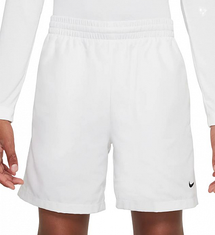 JUNIOR BOYS NIKE DRI FIT ICON SHORTS-Chlapecké tréninkové šortky
