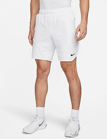 M NKCT DF ADVTG SHORT 9IN-Pánské tenisové šortky