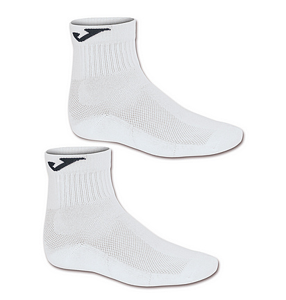 MEDIUM SOCK WHITE-Sportovní ponožky