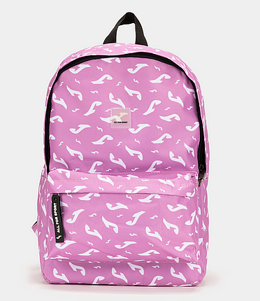 NEW METAVERSE BACKPACK PINK-Sportovní batoh