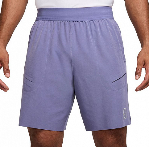 Nike Court 8 inch Advantage Short-Pánské šortky