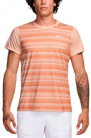 Nike Court Victory Dri-Fit Tennis-Pánské tenisové triko