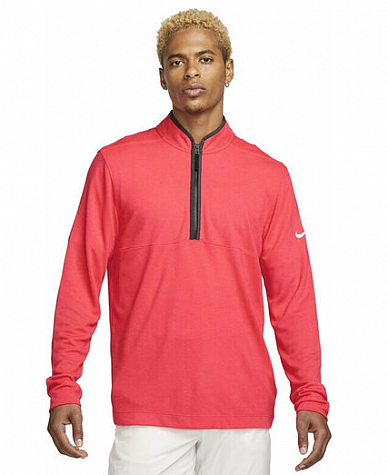 Nike Dri-Fit Victory Haze Mens Top-Pánské golfové triko