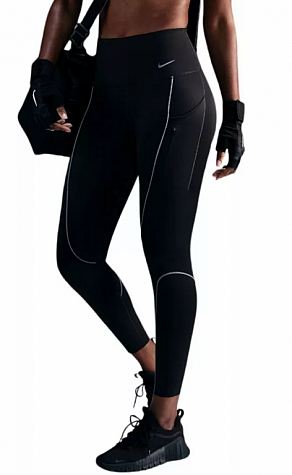 Nike Go-Dámské 7/8 legíny