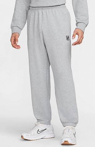 Nike Gym Heritage Dri-FIT Fleece Fitness Pants-Pánské tepláky