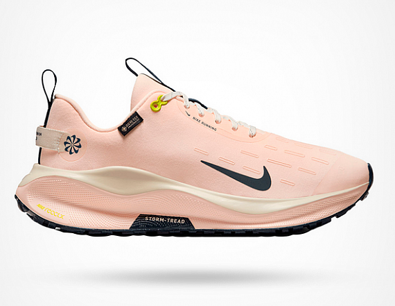 Nike InfinityRN 4 GORE-TEX-Dámské běžecké boty