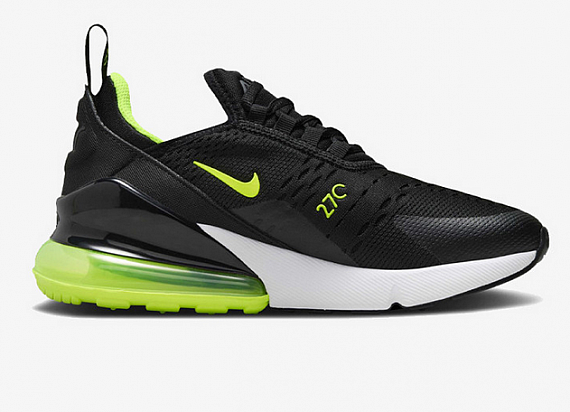Nike NIKE AIR MAX 270-Juniorské volnočasové boty