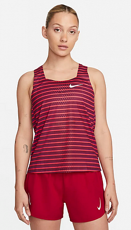 Nike RD W NK DFADV AROSWFT SINGLET-Dámský nátělník