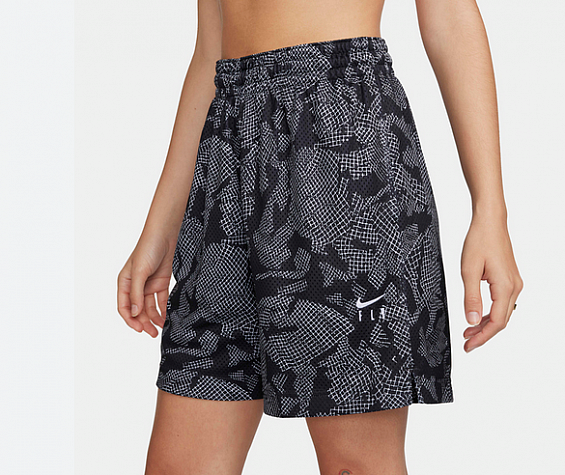 Nike Swoosh Fly-Dámské šortky