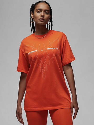 Nike T-shirt Jordan Jordan Sport Tee-Dámské volnočasové triko