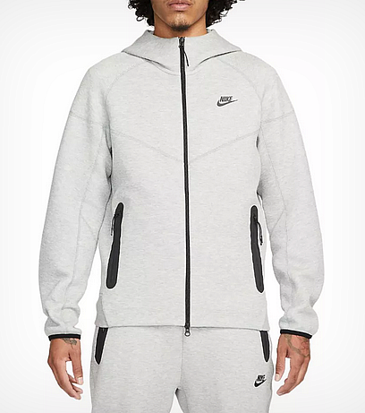 Nike Tech Fleece Windrunner-Pánská mikina