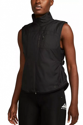 Nike Trail Repel-Dámská běžecká vesta