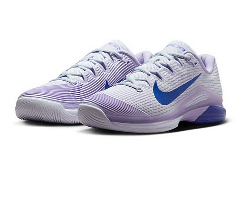 Nike Women's Air Zoom Vapor 12 HC-Dámské tenisové halové boty