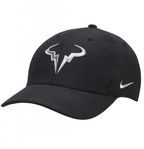 NikeCourt AeroBill Rafa Heritage86-Pánská tenisová kšiltovka