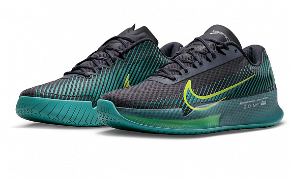 NikeCourt Air Zoom Vapor 11-Pánské tenisové halové boty