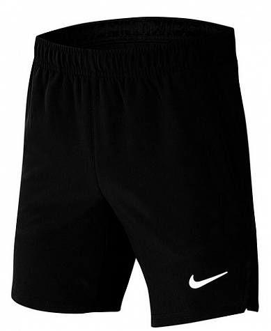 NikeCourt Flex Ace-Chlapecké tenisové šortky