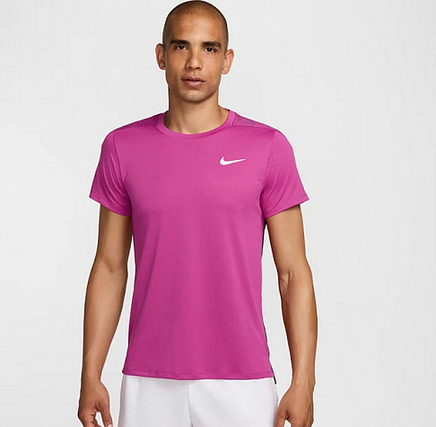 NikeCourt Slam-Pánské tenisové triko