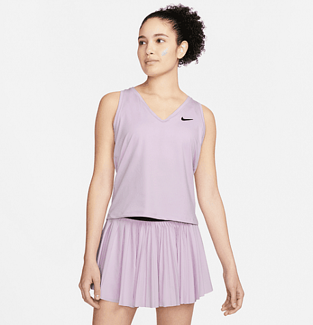 NikeCourt Victory-Dámský tenisový nátělník