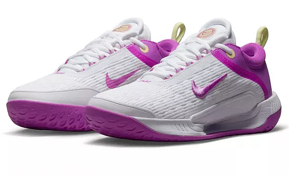 NikeCourt Zoom NXT-Dámské halové tenisové boty