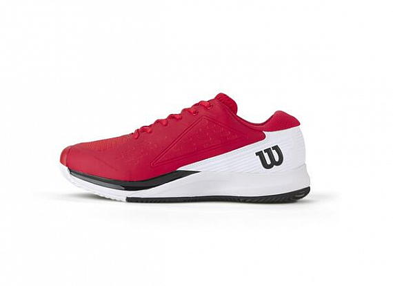 RUSH PRO ACE CLAY Rd/Wh/B