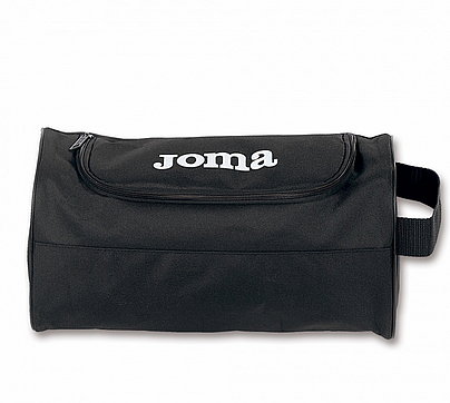 SHOE BAG BLACK-Taška na boty