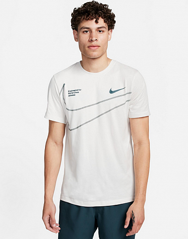 T-shirt Nike Drit-Fit-Pánské triko