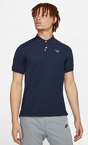 The Nike Polo Rafa-Pánské tenisové polo